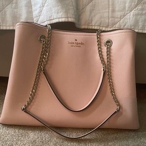 NWOT Brand new Kate Spade Jordyn Large Chain Handle Tote